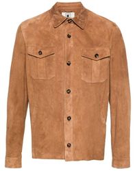 KIRED - Leather Jackets - Lyst