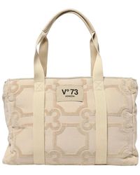 V73 - Tote Bags - Lyst