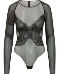 Elisabetta Franchi - Full-Body - Lyst