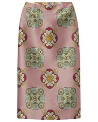 La DoubleJ - Pencil Skirt - Lyst