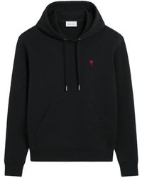 Ami Paris - Hoodies - Lyst