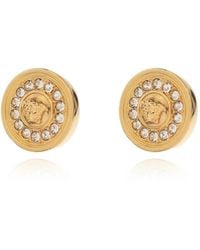 Versace - Earrings - Lyst