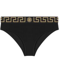 Versace - Bottoms - Lyst
