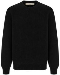 Golden Goose - Round-Neck Knitwear - Lyst