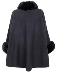 Twinset - Ponchos - Lyst