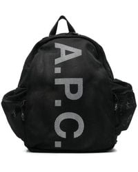 A.P.C. - Backpacks - Lyst