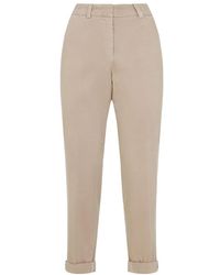 Peserico - Chinos - Lyst