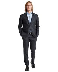 Luigi Bianchi - Elegantes kleid luigi bianchi tova - Lyst