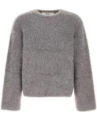 Séfr - Round-Neck Knitwear - Lyst