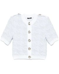 Balmain - Cardigans - Lyst