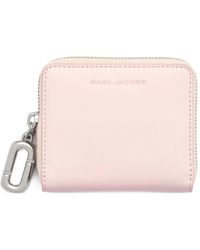 Marc Jacobs - Scene Slim Compact Wallet - Lyst