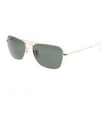 Ray-Ban - Sonnenbrille Caravan RB3136 001 - Lyst