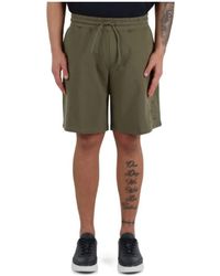 John Richmond - Casual Shorts - Lyst