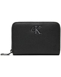 Calvin Klein - Wallets & Cardholders - Lyst