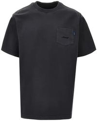 AWAKE NY - Pocket Tee - Lyst