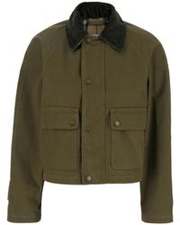 Burberry - Denim Jackets - Lyst