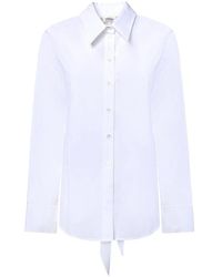 Ottod'Ame - Shirts - Lyst