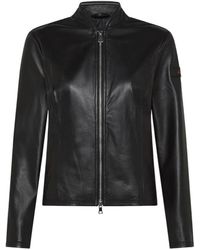 Peuterey - Leather Jackets - Lyst