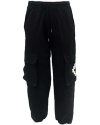 Marcelo Burlon - Sweatpants - Lyst