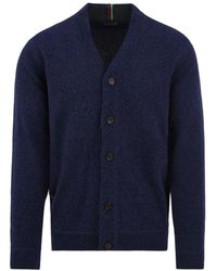 Paul Smith - Cardigans - Lyst