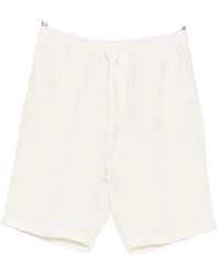 120% Lino - Casual Shorts - Lyst