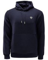 EA7 - Hoodies - Lyst