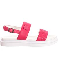 Liu Jo - Flat Sandals - Lyst