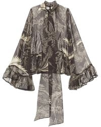 5 PROGRESS - Blouses - Lyst