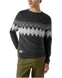 Pepe Jeans - Round-Neck Knitwear - Lyst