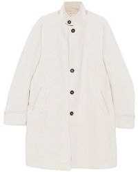 Eleventy - Single-Breasted Coats - Lyst