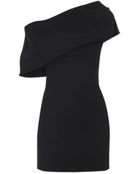 Jacquemus - Een Schoudervisjurk - Lyst