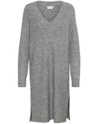 Kaffe - Knitted Dresses - Lyst