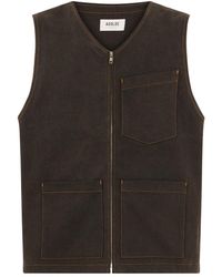 Agolde - Vests - Lyst
