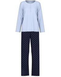 CALIDA - Stijlvolle Pyjamaset - Lyst