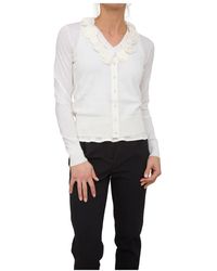 Blugirl Blumarine - Cardigans - Lyst