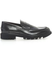 Marechiaro 1962 - Leder mokassins mit rutschfester sohle - Lyst
