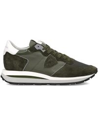 Philippe Model - Sneakers Trpx Haute Running - Lyst