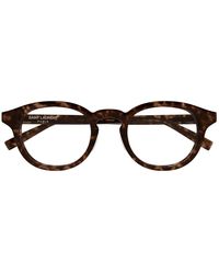 Saint Laurent - Brille - Lyst