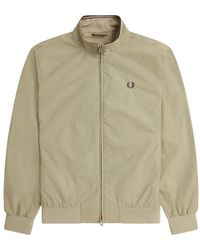 Fred Perry - Light Jackets - Lyst
