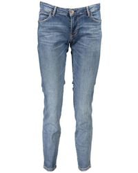 Guess - Curve X Skinny Denim Pant - Lyst