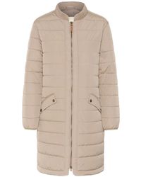Cream - Parkas - Lyst