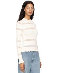 Sea - Round-Neck Knitwear - Lyst