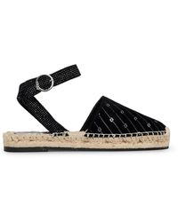 Liu Jo - Flache Sandalen - Sa2271Px020 - Lyst