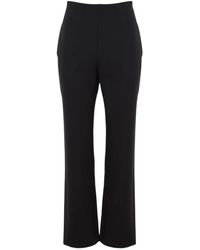 Wolford - Wide Trousers - Lyst