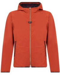Herno - Wind Jackets - Lyst