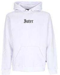 Iuter - Still here weiße hoodie streetwear - Lyst