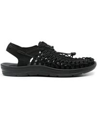 Keen - Schwarze schuhe - Lyst