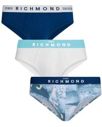 John Richmond - Underwear > bottoms - Lyst