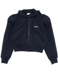 Vetements - Zip-Throughs - Lyst