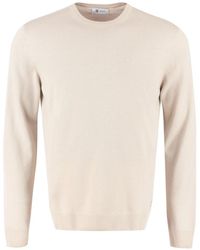 THE (Alphabet) - Round-Neck Knitwear - Lyst